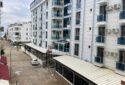 KIZKALESİNDE 2+1 DENİZ MANZARALI SATILIK DAİRE