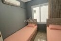 KIZKALESİNDE 2+1 DENİZ MANZARALI SATILIK DAİRE