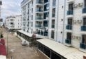 KIZKALESİNDE 2+1 DENİZ MANZARALI SATILIK DAİRE