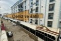 KIZKALESİNDE 2+1 DENİZ MANZARALI SATILIK DAİRE