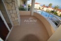KIZKALESİNDE 5+2 HAVUZLU DENİZ MANZARALI TRİPLEX VİLLA