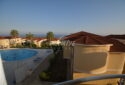 KIZKALESİNDE 5+2 HAVUZLU DENİZ MANZARALI TRİPLEX VİLLA