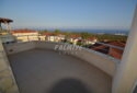 KIZKALESİNDE 5+2 HAVUZLU DENİZ MANZARALI TRİPLEX VİLLA