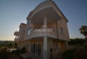 KIZKALESİNDE 5+2 HAVUZLU DENİZ MANZARALI TRİPLEX VİLLA