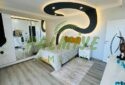 KIZKALESİNDE 4+1 DENİZE SIFIR ULTRA LÜX DUBLEKS DAİRE
