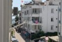 KIZKALESİNDE 2+1 DENİZ MANZARALI SATILIK DAİRE