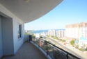 AYAŞTA 2+1 DENİZ MANZARALI HAVUZLU SATILIK DAİRE