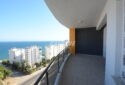 AYAŞTA 2+1 DENİZ MANZARALI HAVUZLU SATILIK DAİRE