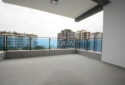 AYAŞTA 2+1 DENİZ MANZARALI HAVUZLU LÜX SATILIK DAİRE