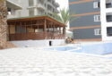 AYAŞTA 2+1 DENİZ MANZARALI HAVUZLU SATILIK DAİRE