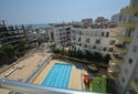 KIZKALESİNDE 2+1 DENİZ MANZARALI KİRALIK DAİRE