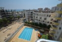KIZKALESİNDE 2+1 DENİZ MANZARALI KİRALIK DAİRE