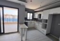 AYAŞTA 2+1 DENİZ MANZARALI HAVUZLU LÜX SATILIK DAİRE