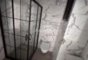 AYAŞTA 2+1 DENİZ MANZARALI HAVUZLU LÜX SATILIK DAİRE