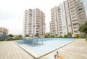 KIZKALESİNDE 2+1 HAVUZLU DOĞA MANZARALI SATILIK DAİRE