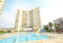 KIZKALESİNDE 2+1 HAVUZLU SİTEDE SATILIK DAİRE