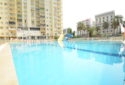 KIZKALESİNDE 2+1 HAVUZLU SİTEDE SATILIK DAİRE