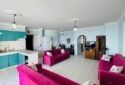 KIZKALESİNDE 2+1 DENİZ MANZARALI SATILIK DAİRE