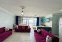 KIZKALESİNDE 2+1 DENİZ MANZARALI SATILIK DAİRE