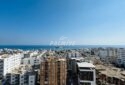 KIZKALESİNDE 2+1 DENİZ MANZARALI SATILIK DAİRE