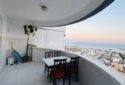 KIZKALESİNDE 2+1 DENİZ MANZARALI SATILIK DAİRE
