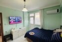 KIZKALESİNDE 2+1 DENİZ MANZARALI SATILIK DAİRE
