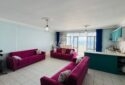 KIZKALESİNDE 2+1 DENİZ MANZARALI SATILIK DAİRE