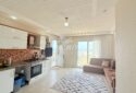 KIZKALESİNDE 2+1 HAVUZLU SİTEDE SATILIK DAİRE