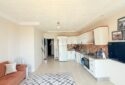 KIZKALESİNDE 2+1 HAVUZLU SİTEDE SATILIK DAİRE
