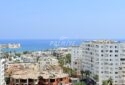 KIZKALESİNDE 2+1 HAVUZLU SİTEDE SATILIK DAİRE