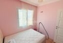 KIZKALESİNDE 2+1 HAVUZLU SİTEDE SATILIK DAİRE