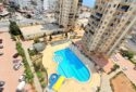 KIZKALESİNDE 2+1 HAVUZLU SİTEDE SATILIK DAİRE