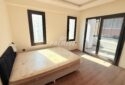 KIZKALESİNDE 1+1 DENİZ YÜRME MESAFİNDE KİRALIK DAİRE