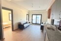 KIZKALESİNDE 1+1 DENİZ YÜRME MESAFİNDE KİRALIK DAİRE