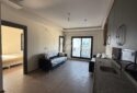KIZKALESİNDE 1+1 DENİZ YÜRME MESAFİNDE KİRALIK DAİRE