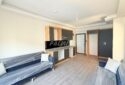 KIZKALESİNDE 1+1 DENİZ YÜRME MESAFİNDE KİRALIK DAİRE
