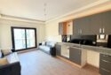 KIZKALESİNDE 1+1 DENİZ YÜRME MESAFİNDE KİRALIK DAİRE