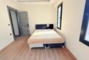 KIZKALESİNDE 1+1 DENİZ YÜRME MESAFİNDE KİRALIK DAİRE
