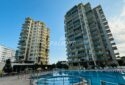 KIZKALESİ’NDE 1+1 HAVUZLU SİTE İÇERİSİNDE SATILIK DAİRE