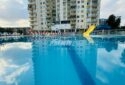 KIZKALESİ’NDE 1+1 HAVUZLU SİTE İÇERİSİNDE SATILIK DAİRE
