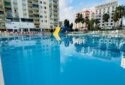 KIZKALESİ’NDE 1+1 HAVUZLU SİTE İÇERİSİNDE SATILIK DAİRE