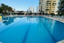 KIZKALESİ’NDE 2+1 HAVUZLU SİTE İÇERİSİNDE SATILIK DAİRE