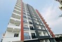 KIZKALESİ MERKEZDE DENİZ MANZARLI VE HAVUZLU SATLIK  1+1 DAİRE