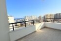 KIZKALESİ MERKEZDE DENİNZ MANZARLI VE HAVUZLU SATLIK  1+1 DAİRE
