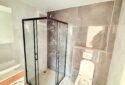 KIZKALESİ MERKEZDE DENİNZ MANZARLI VE HAVUZLU SATLIK  1+1 DAİRE