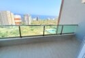 AYAŞ’TA 2+1  FUL DENİZ MANZARLI HAVUZLU SİTE İÇERSİNDE  SATILIK DAİRE
