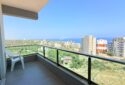 AYAŞ’TA 2+1  FUL DENİZ MANZARLI HAVUZLU SİTE İÇERSİNDE  SATILIK DAİRE