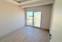 KIZKALESİ MERKEZDE DENİNZ MANZARLI VE HAVUZLU SATLIK  1+1 DAİRE
