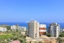 AYAŞ’TA 2+1  FUL DENİZ MANZARLI HAVUZLU SİTE İÇERSİNDE  SATILIK DAİRE