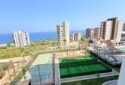 “Ayaş’ta 2+1 Ultra Lüks Satılık Daire, Deniz Manzaralı, Havuzlu Site İçerisinde”